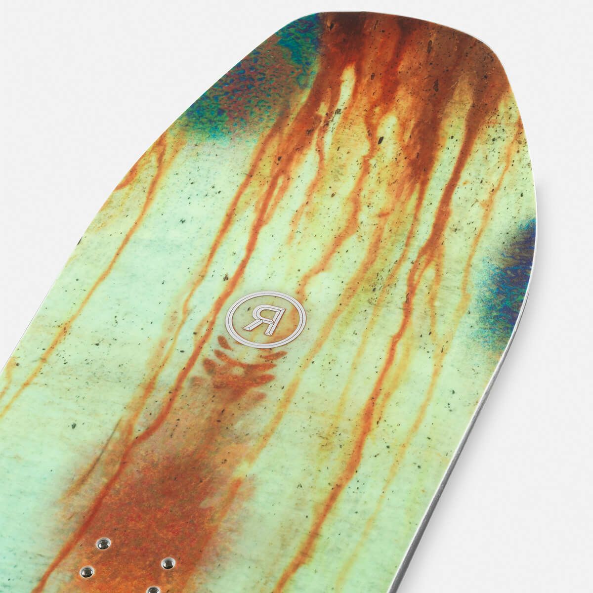 ライド RIDE　Psychocandy サイコキャンディ　スノーボード 板 2025-2026 詳細5