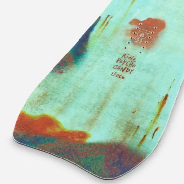 ライド RIDE　Psychocandy サイコキャンディ　スノーボード 板 2025-2026 詳細6