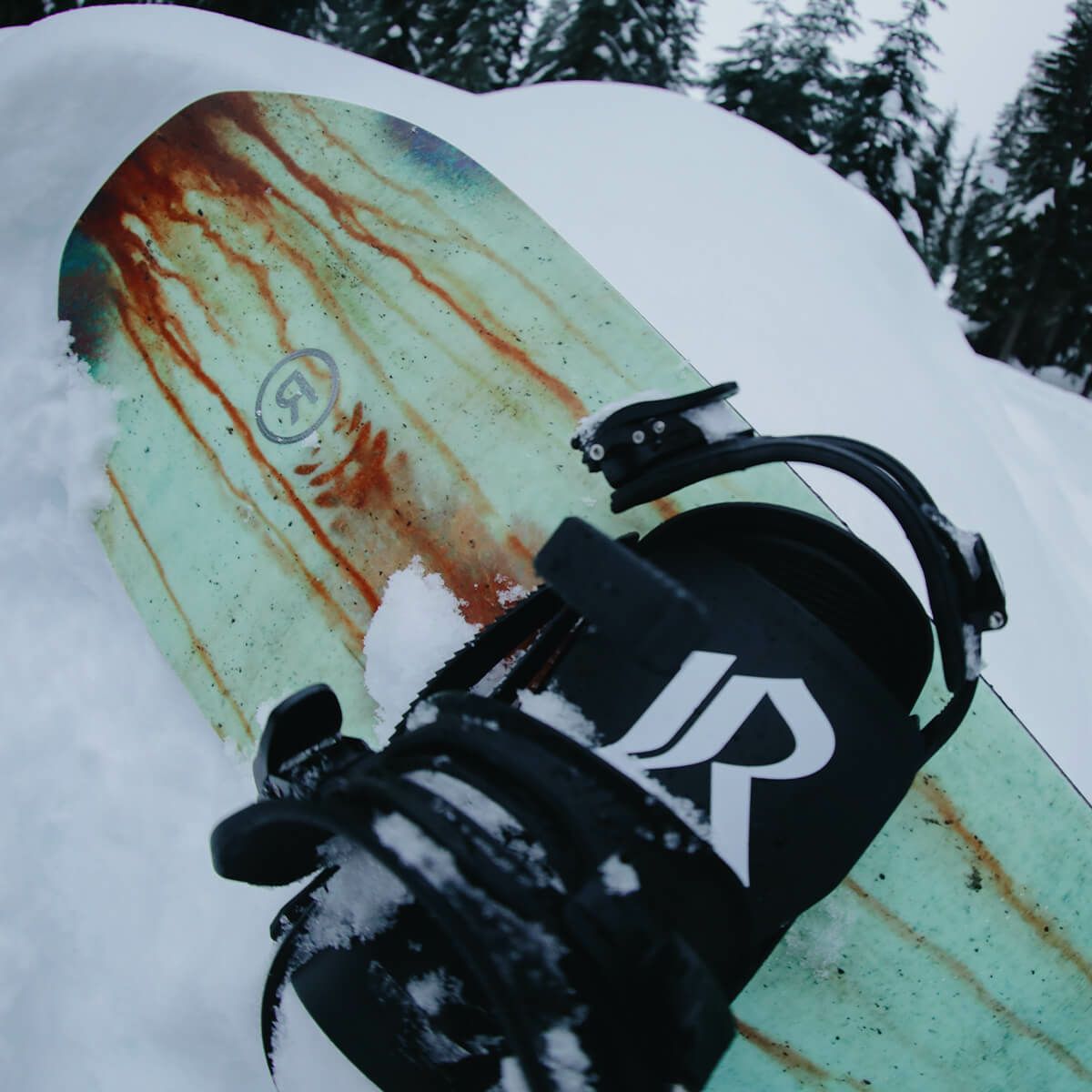 ライド RIDE　Psychocandy サイコキャンディ　スノーボード 板 2025-2026 詳細10