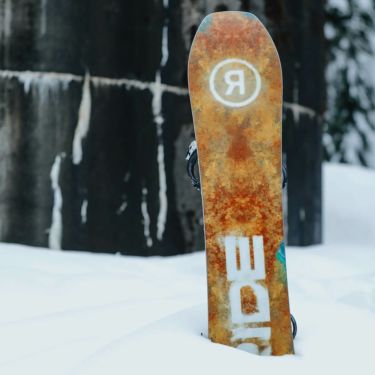 ライド RIDE　Psychocandy サイコキャンディ　スノーボード 板 2025-2026 詳細12