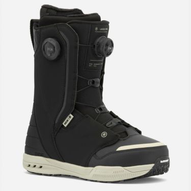 ライド RIDE　LASSO PRO WIDE ラッソ プロ ワイド BLACK　スノーボード ブーツ 2025-2026