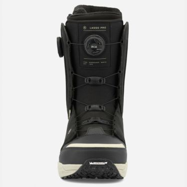 ライド RIDE　LASSO PRO WIDE ラッソ プロ ワイド BLACK　スノーボード ブーツ 2025-2026 詳細2