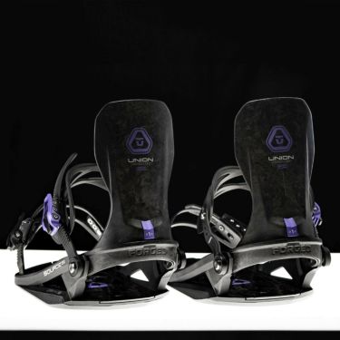 ユニオン UNION　SOURCE FC ソース エフシー BLACK　スノーボードビンディング 2025-2026 詳細2