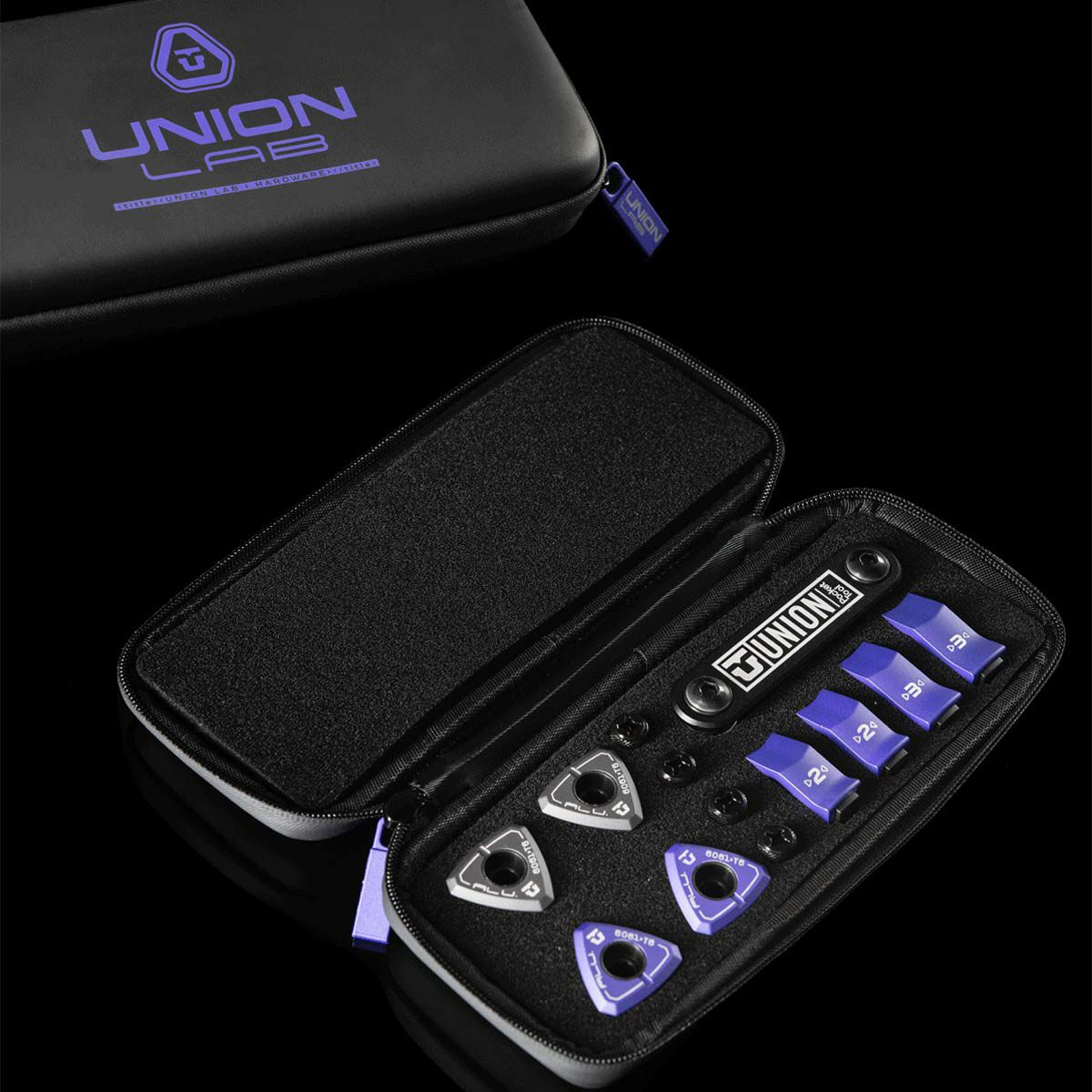 ユニオン UNION　SOURCE FC ソース エフシー BLACK　スノーボードビンディング 2025-2026 詳細3