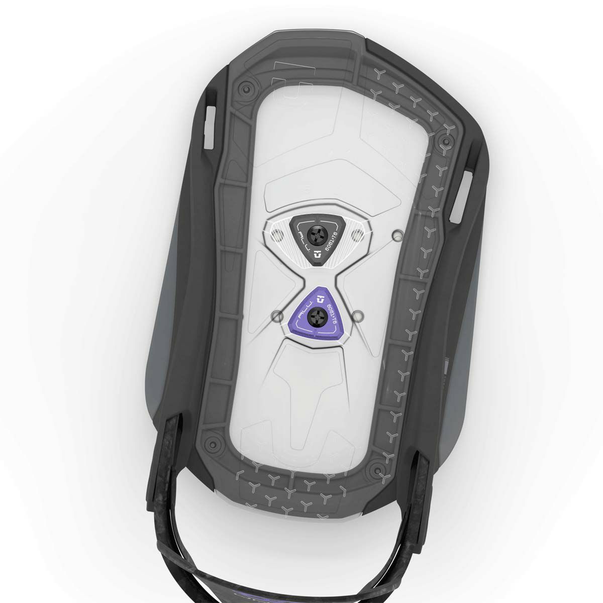 ユニオン UNION　SOURCE FC ソース エフシー BLACK　スノーボードビンディング 2025-2026 詳細5