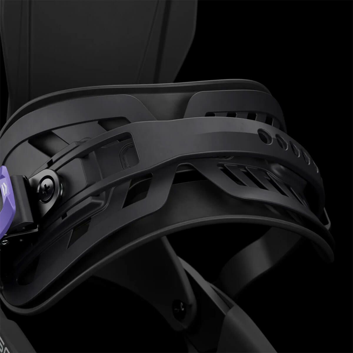 ユニオン UNION　SOURCE PRO ソース プロ BLACK　スノーボードビンディング 2025-2026 詳細3