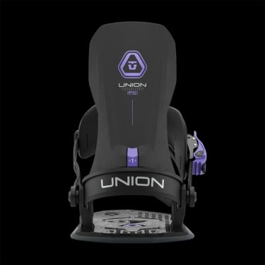 ユニオン UNION　SOURCE PRO ソース プロ BLACK　スノーボードビンディング 2025-2026 詳細5