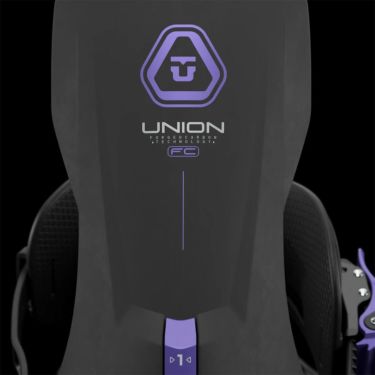 ユニオン UNION　SOURCE PRO ソース プロ BLACK　スノーボードビンディング 2025-2026 詳細6