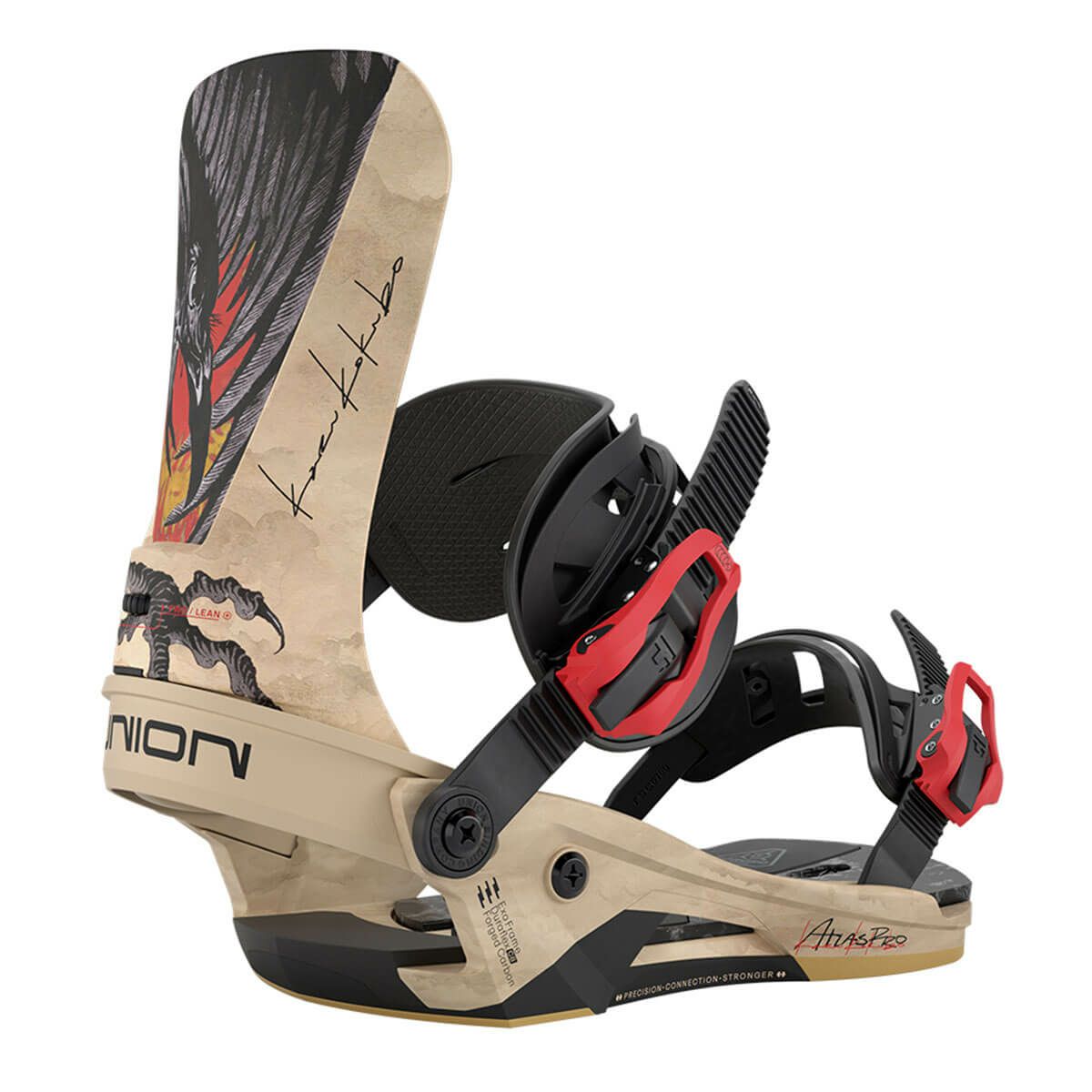 ユニオン UNION　ATLAS PRO アトラス プロ KAZU KOKUBO　スノーボードビンディング 2025-2026