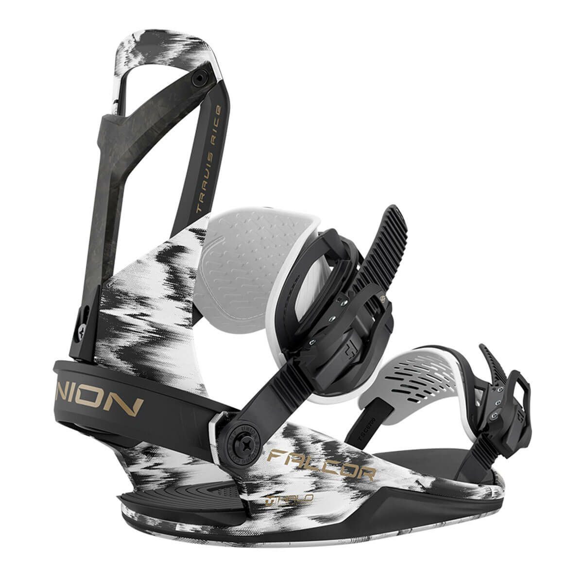 ユニオン UNION　FALCOR ファルコア HAZE　スノーボードビンディング 2025-2026