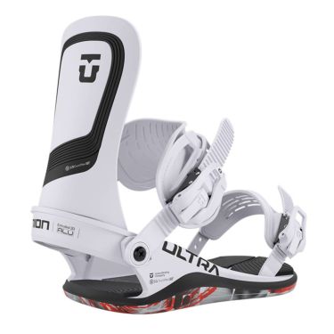 ユニオン UNION　ULTRA ウルトラ ICE GREY　スノーボードビンディング 2025-2026