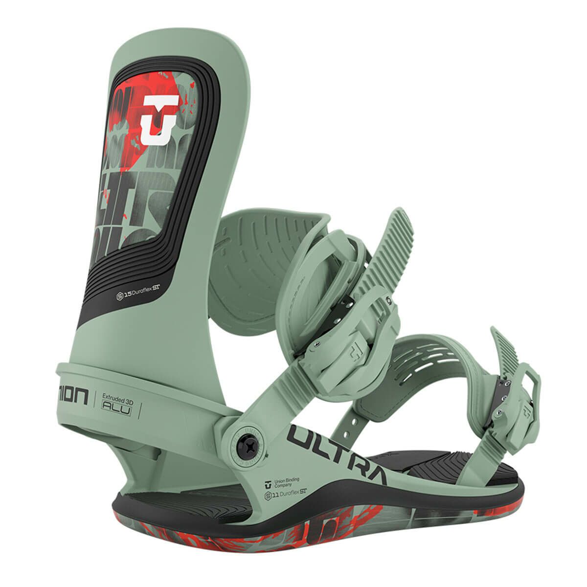 ユニオン UNION　ULTRA ウルトラ SAGE　スノーボードビンディング 2025-2026
