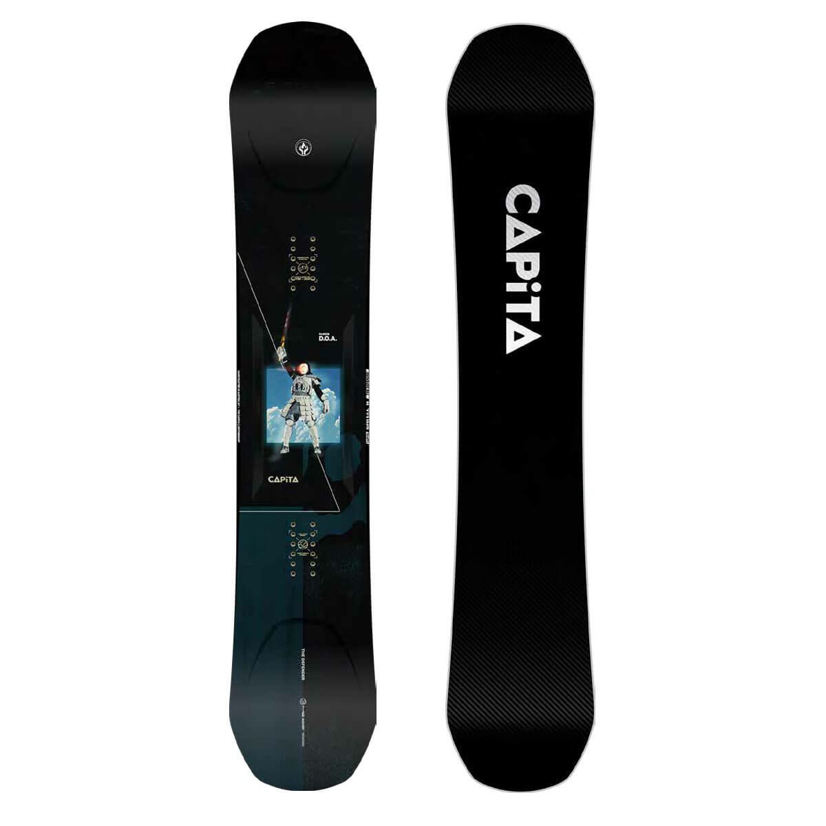 キャピタ CAPITA　SUPER D.O.A スーパー ディーオーエー　スノーボード板 2025-2026