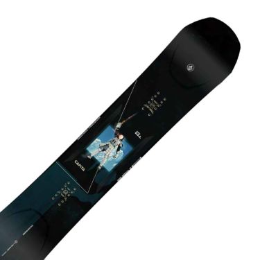 キャピタ CAPITA　SUPER D.O.A スーパー ディー オー エー　スノーボード 板 2025-2026 詳細2