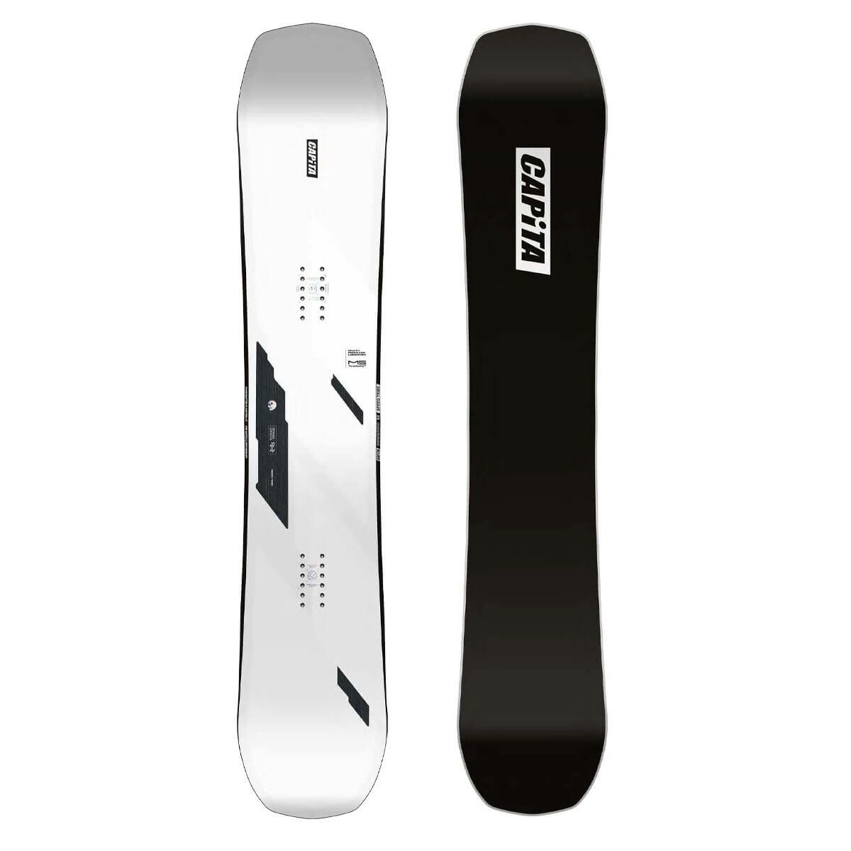 キャピタ CAPITA　MEGA DEATH メガ デス　スノーボード 板 2025-2026