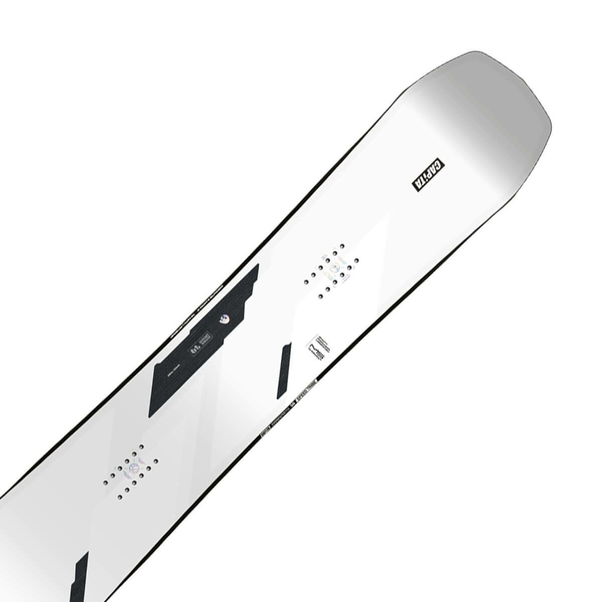 キャピタ CAPITA　MEGA DEATH メガ デス　スノーボード 板 2025-2026 詳細2