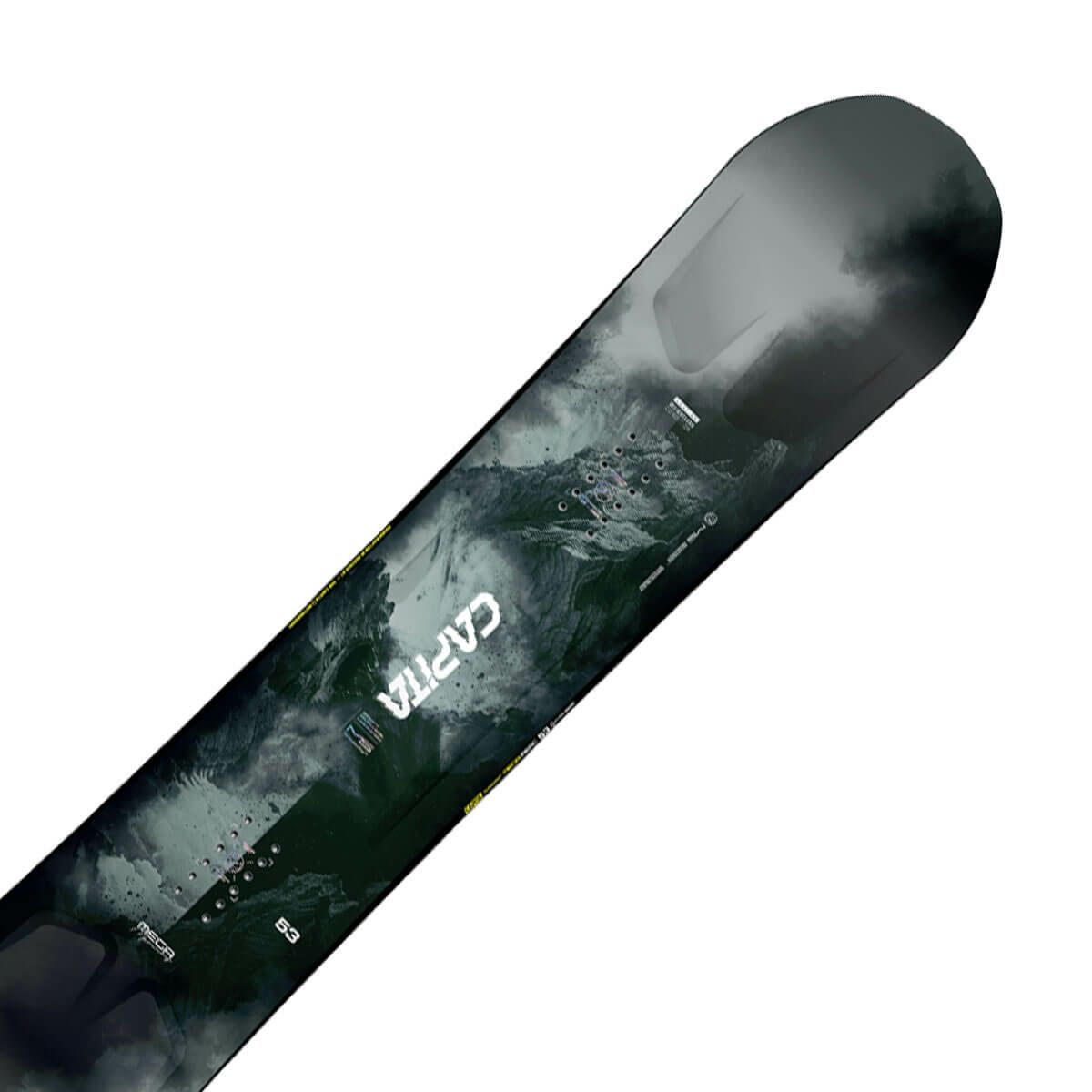 キャピタ CAPITA　MEGA MERC メガ マーキュリー　スノーボード 板 2025-2026 詳細2