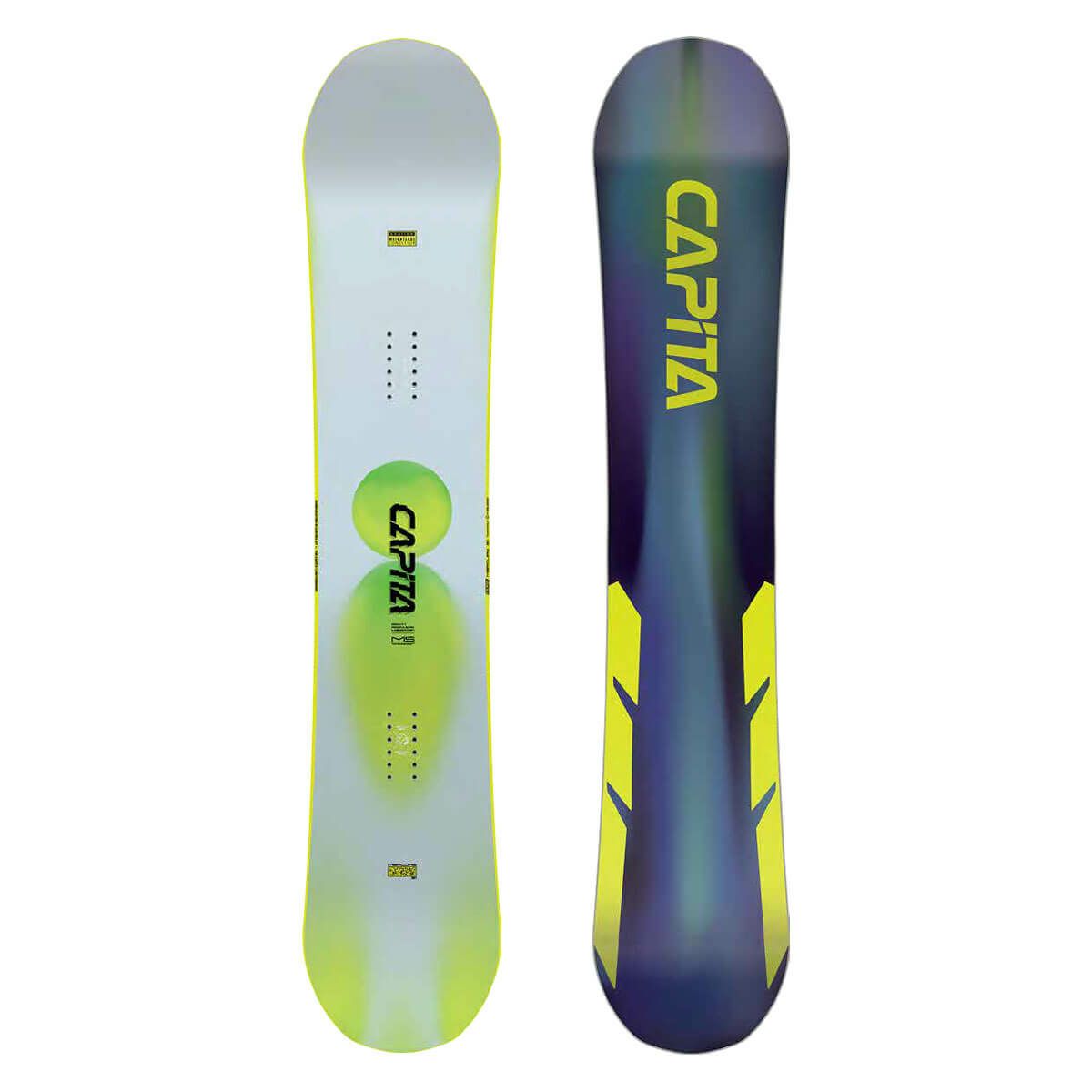 キャピタ CAPITA　MERCURY マーキュリー　スノーボード 板 2025-2026