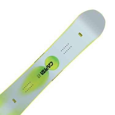 キャピタ CAPITA　MERCURY マーキュリー　スノーボード 板 2025-2026 詳細2