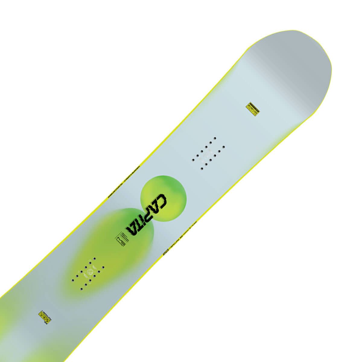 キャピタ CAPITA　MERCURY マーキュリー　スノーボード 板 2025-2026 詳細2