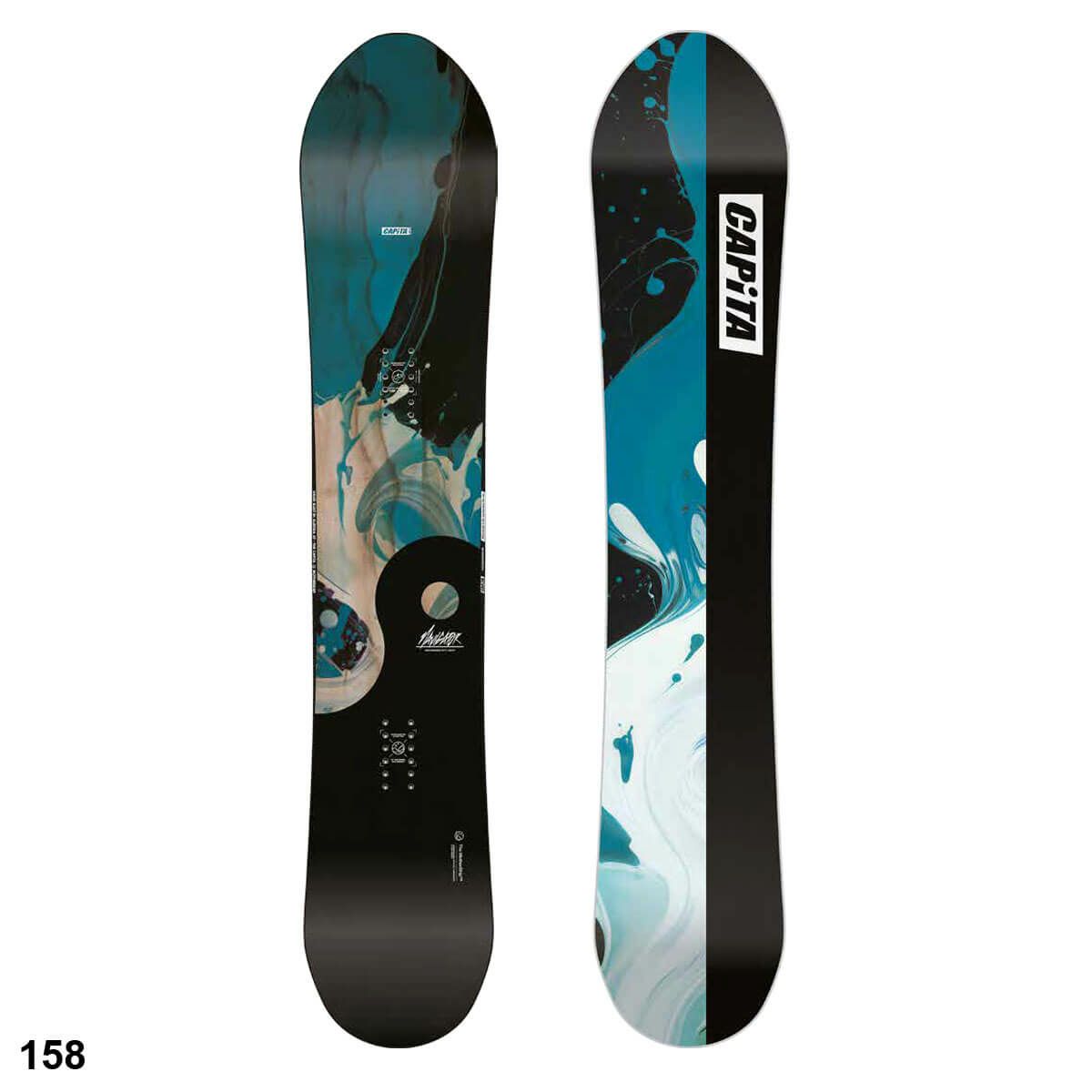 キャピタ CAPITA　THE NAVIGATOR ザ ナビゲーター　スノーボード 板 2025-2026 詳細3