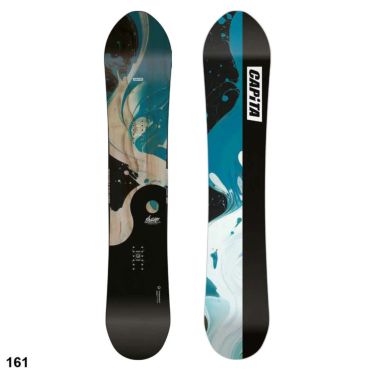 キャピタ CAPITA　THE NAVIGATOR ザ ナビゲーター　スノーボード 板 2025-2026 詳細4