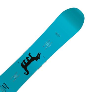 キャピタ CAPITA　AERONAUT エアロノート　スノーボード 板 2025-2026 詳細2