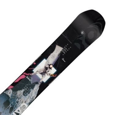 キャピタ CAPITA　DOA ディー オー エー　スノーボード 板 2025-2026 詳細2