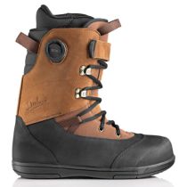 ディーラックス DEELUXE　AREth RIN BOA アース リン ボア BROWN　スノーボード ブーツ 2025-2026