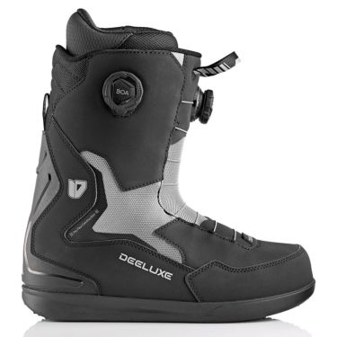 ディーラックス DEELUXE　ID DUAL BOA アイディ デュアル ボア ESSENTIAL BLACK　スノーボード ブーツ 2025-2026