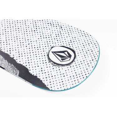 ナイトロ NITRO　ALTERNATOR X VOLCOM オルタネーター ボルコム ザ・モンスター　スノーボード 板 2025-2026 詳細8