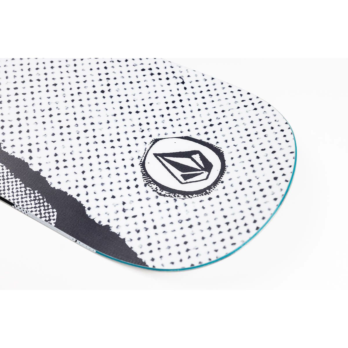 ナイトロ NITRO　ALTERNATOR X VOLCOM オルタネーター ボルコム ザ・モンスター　スノーボード 板 2025-2026 詳細8