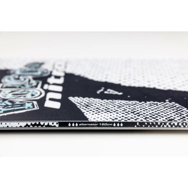 ナイトロ NITRO　ALTERNATOR X VOLCOM オルタネーター ボルコム ザ・モンスター　スノーボード 板 2025-2026 詳細9