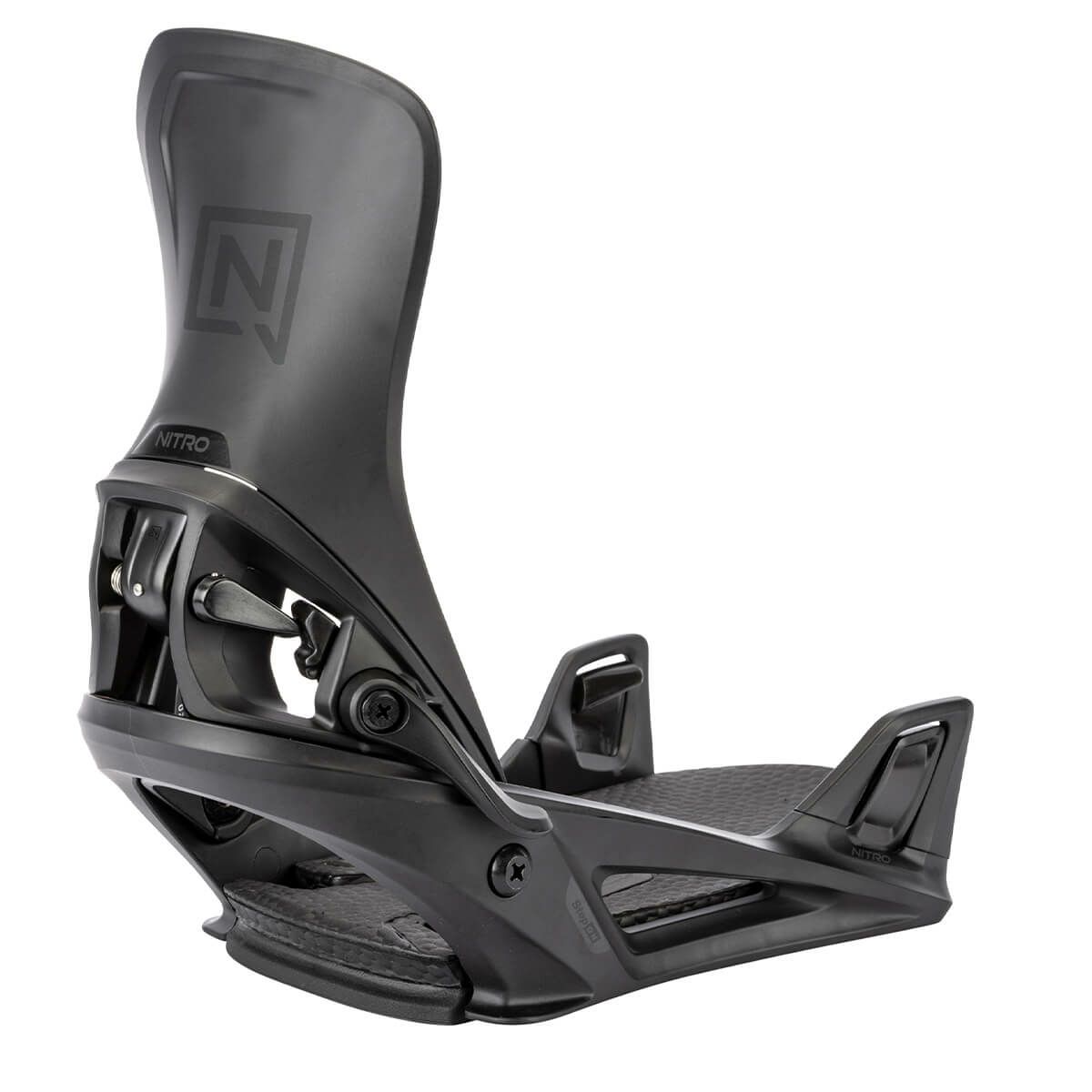 フラックス FLUX XF エックスエフ BLACK スノーボードビンディング