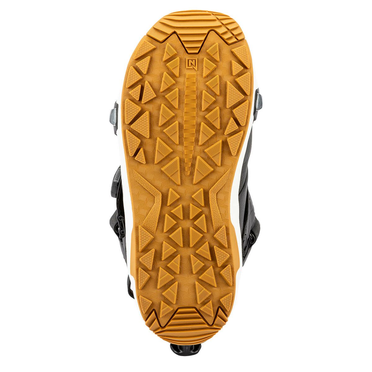 ナイトロ NITRO　VENTURE STEP ON ベンチャー ステップ オン BLACK　スノーボード ブーツ 2025-2026 詳細3