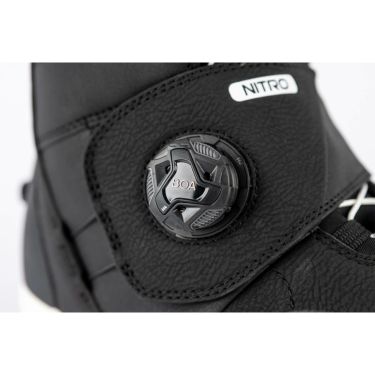 ナイトロ NITRO　VENTURE STEP ON ベンチャー ステップ オン BLACK　スノーボード ブーツ 2025-2026 詳細8