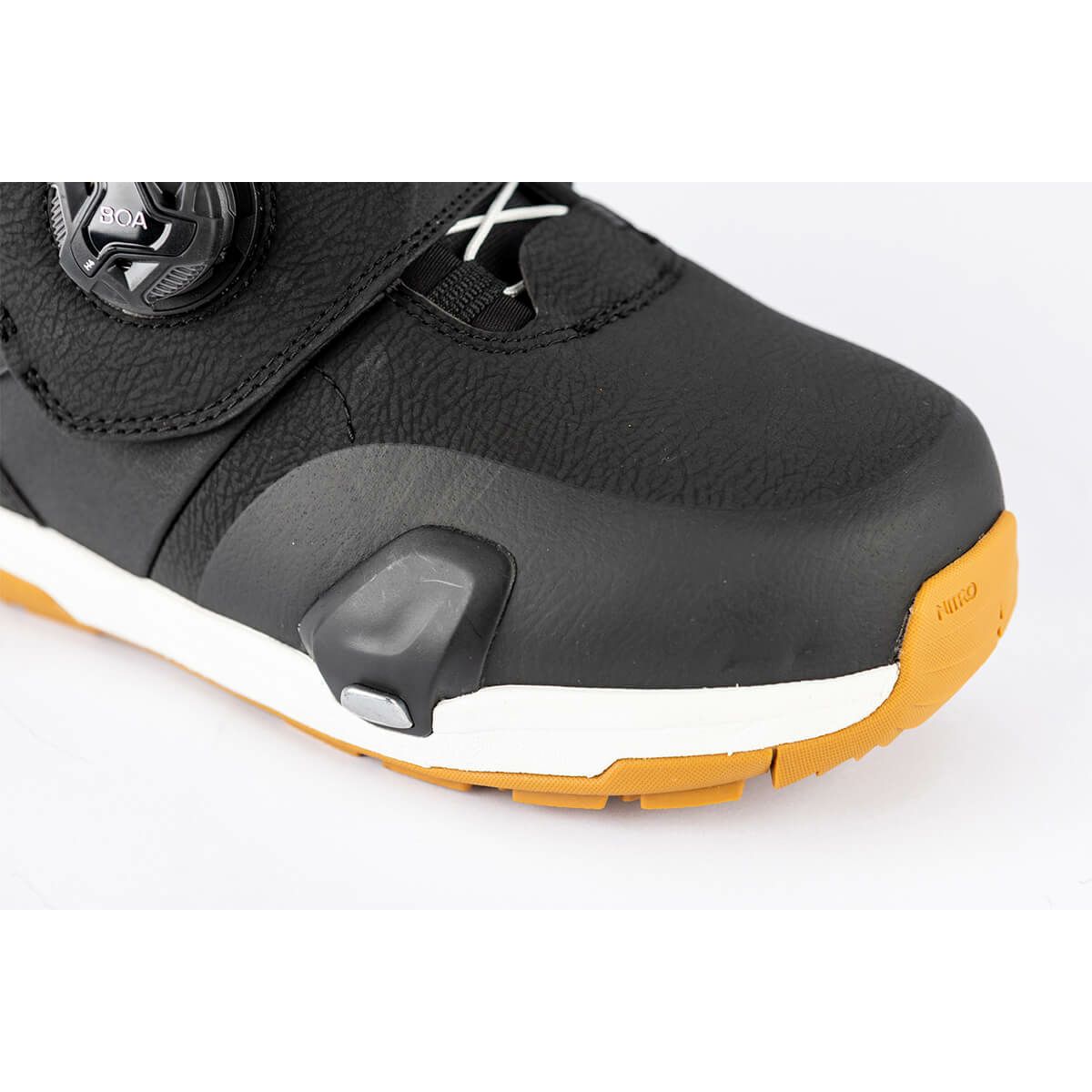 ナイトロ NITRO　VENTURE STEP ON ベンチャー ステップ オン BLACK　スノーボード ブーツ 2025-2026 詳細10