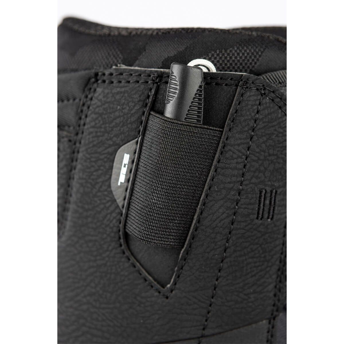 ナイトロ NITRO　VENTURE STEP ON ベンチャー ステップ オン BLACK　スノーボード ブーツ 2025-2026 詳細11