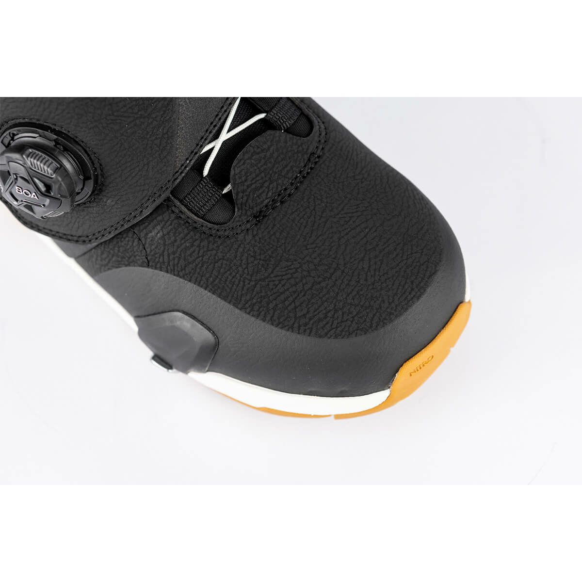 ナイトロ NITRO　VENTURE STEP ON ベンチャー ステップ オン BLACK　スノーボード ブーツ 2025-2026 詳細13