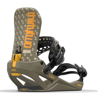 サーティーツー THIRTYTWO　T32M FASE フェイズ BRADSHAW　スノーボードビンディング 2025-2026