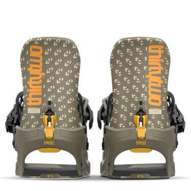 サーティーツー THIRTYTWO　T32M FASE フェイズ BRADSHAW　スノーボードビンディング 2025-2026 詳細3