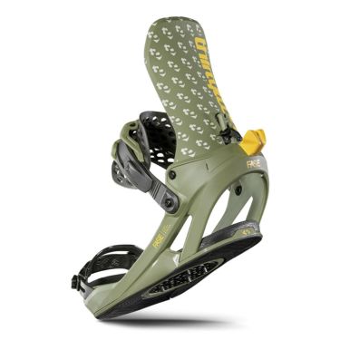 サーティーツー THIRTYTWO　T32M FASE フェイズ BRADSHAW　スノーボードビンディング 2025-2026 詳細4