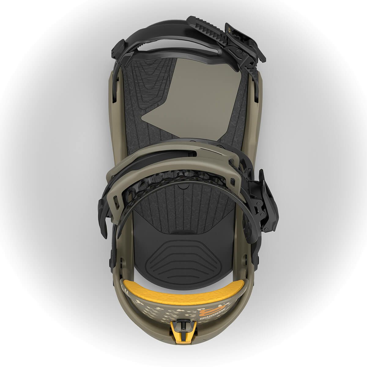 サーティーツー THIRTYTWO　T32M FASE フェイズ BRADSHAW　スノーボードビンディング 2025-2026 詳細13