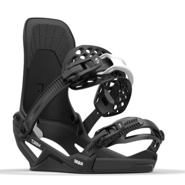 サーティーツー THIRTYTWO　T32M FASE フェイズ BLACK　スノーボードビンディング 2025-2026 詳細2