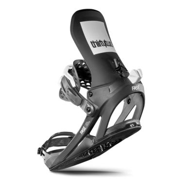 サーティーツー THIRTYTWO　T32M FASE フェイズ BLACK　スノーボードビンディング 2025-2026 詳細4