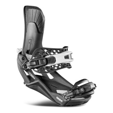 サーティーツー THIRTYTWO　T32M FASE フェイズ BLACK　スノーボードビンディング 2025-2026 詳細5