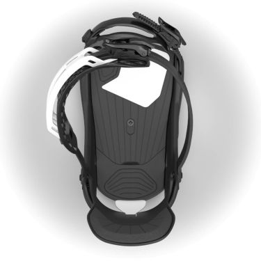 サーティーツー THIRTYTWO　T32M FASE フェイズ BLACK　スノーボードビンディング 2025-2026 詳細7