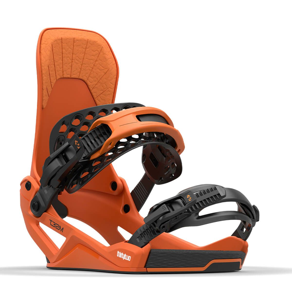 サーティーツー THIRTYTWO　T32M FASE フェイズ ORANGE　スノーボードビンディング 2025-2026 詳細2