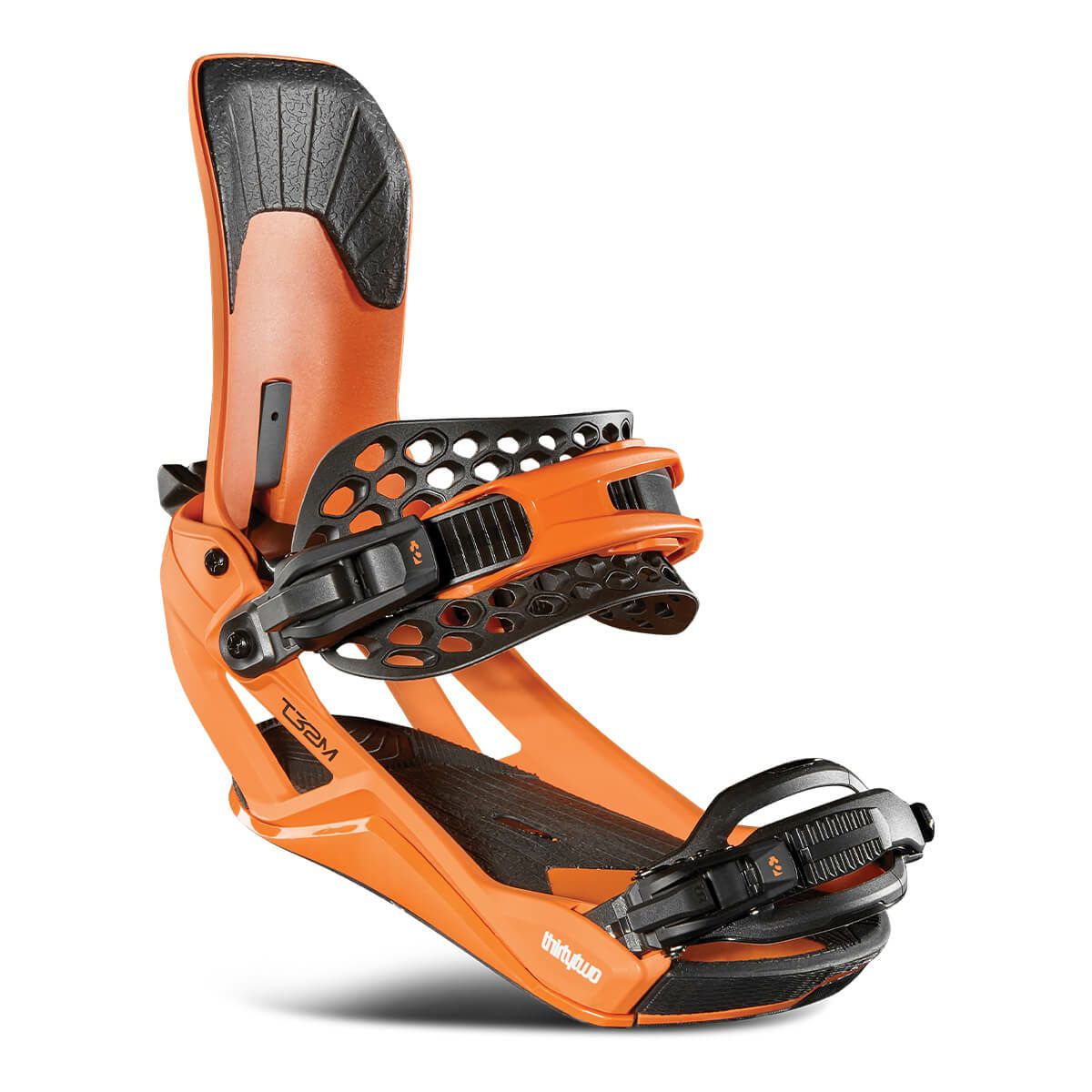 サーティーツー THIRTYTWO　T32M FASE フェイズ ORANGE　スノーボードビンディング 2025-2026 詳細5
