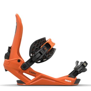サーティーツー THIRTYTWO　T32M FASE フェイズ ORANGE　スノーボードビンディング 2025-2026 詳細6